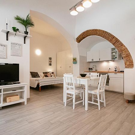 Zefiro21 Tiny House Leilighet Termoli Eksteriør bilde
