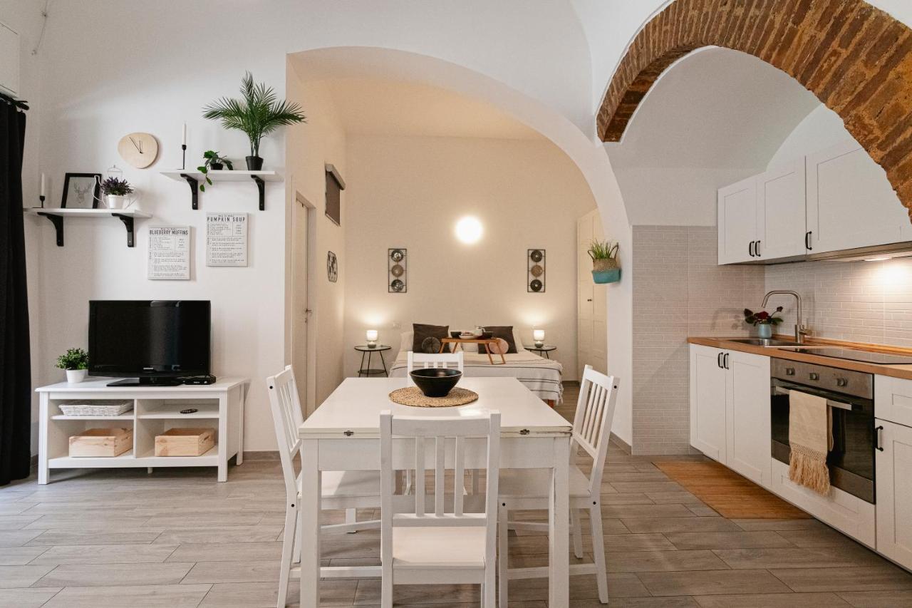 Zefiro21 Tiny House Leilighet Termoli Eksteriør bilde