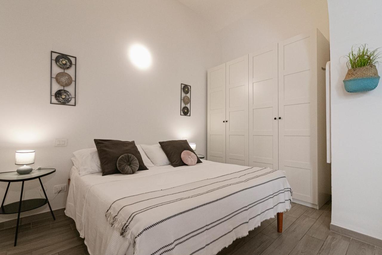 Zefiro21 Tiny House Leilighet Termoli Eksteriør bilde