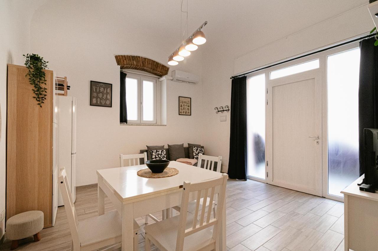 Zefiro21 Tiny House Leilighet Termoli Eksteriør bilde