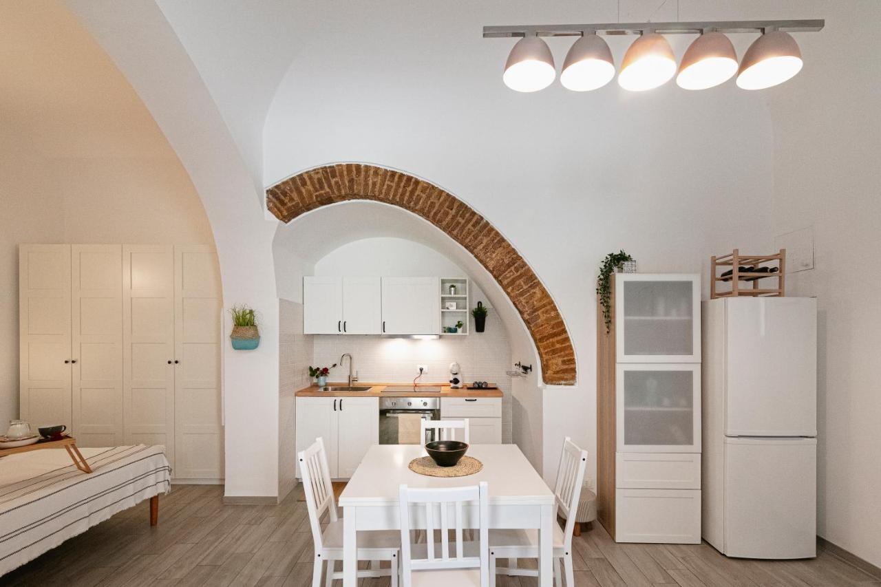 Zefiro21 Tiny House Leilighet Termoli Eksteriør bilde