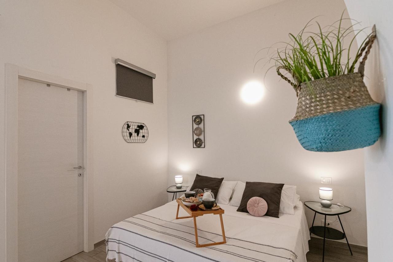 Zefiro21 Tiny House Leilighet Termoli Eksteriør bilde