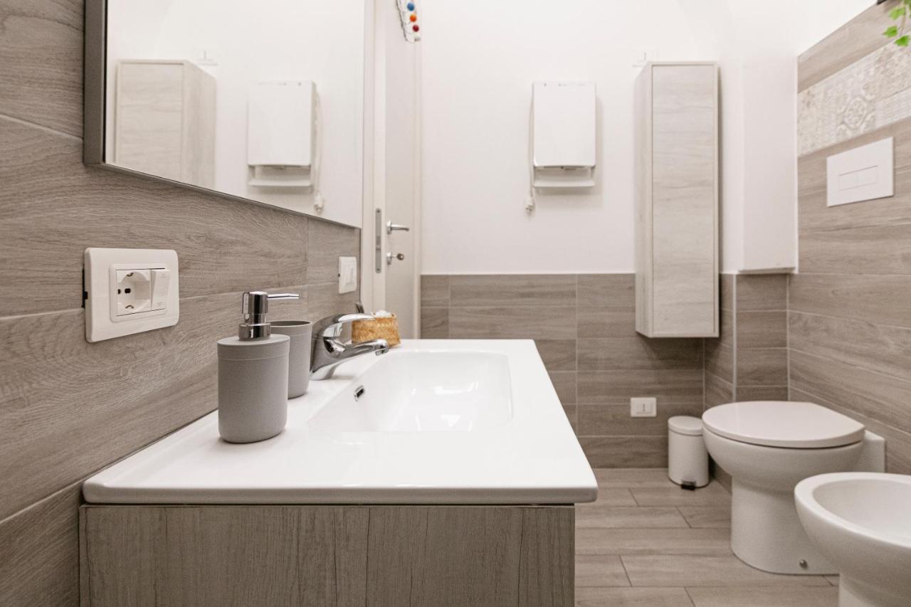 Zefiro21 Tiny House Leilighet Termoli Eksteriør bilde