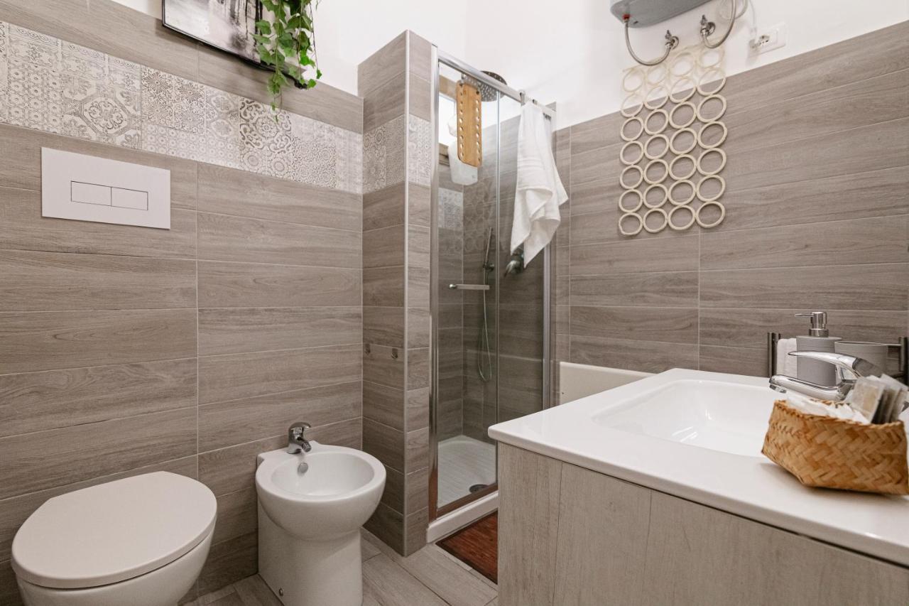 Zefiro21 Tiny House Leilighet Termoli Eksteriør bilde