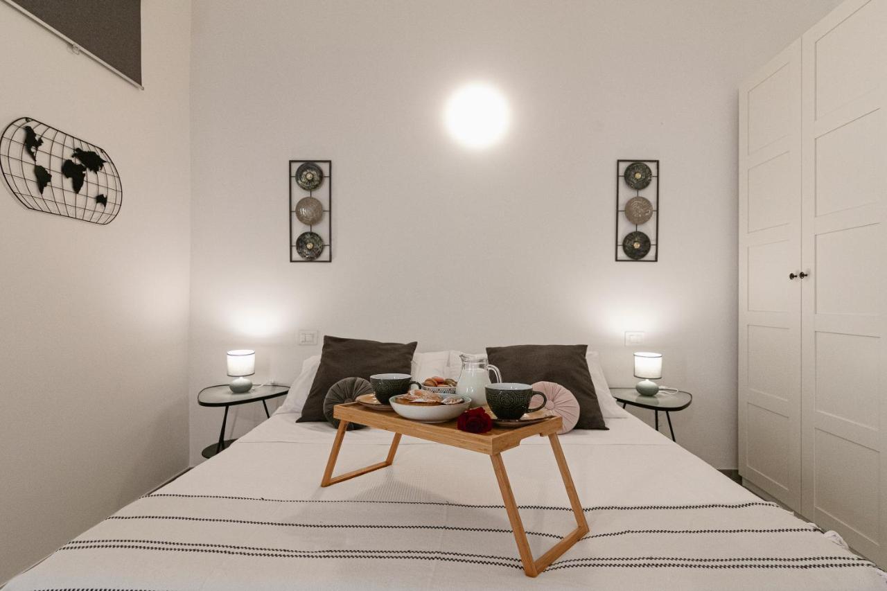 Zefiro21 Tiny House Leilighet Termoli Eksteriør bilde