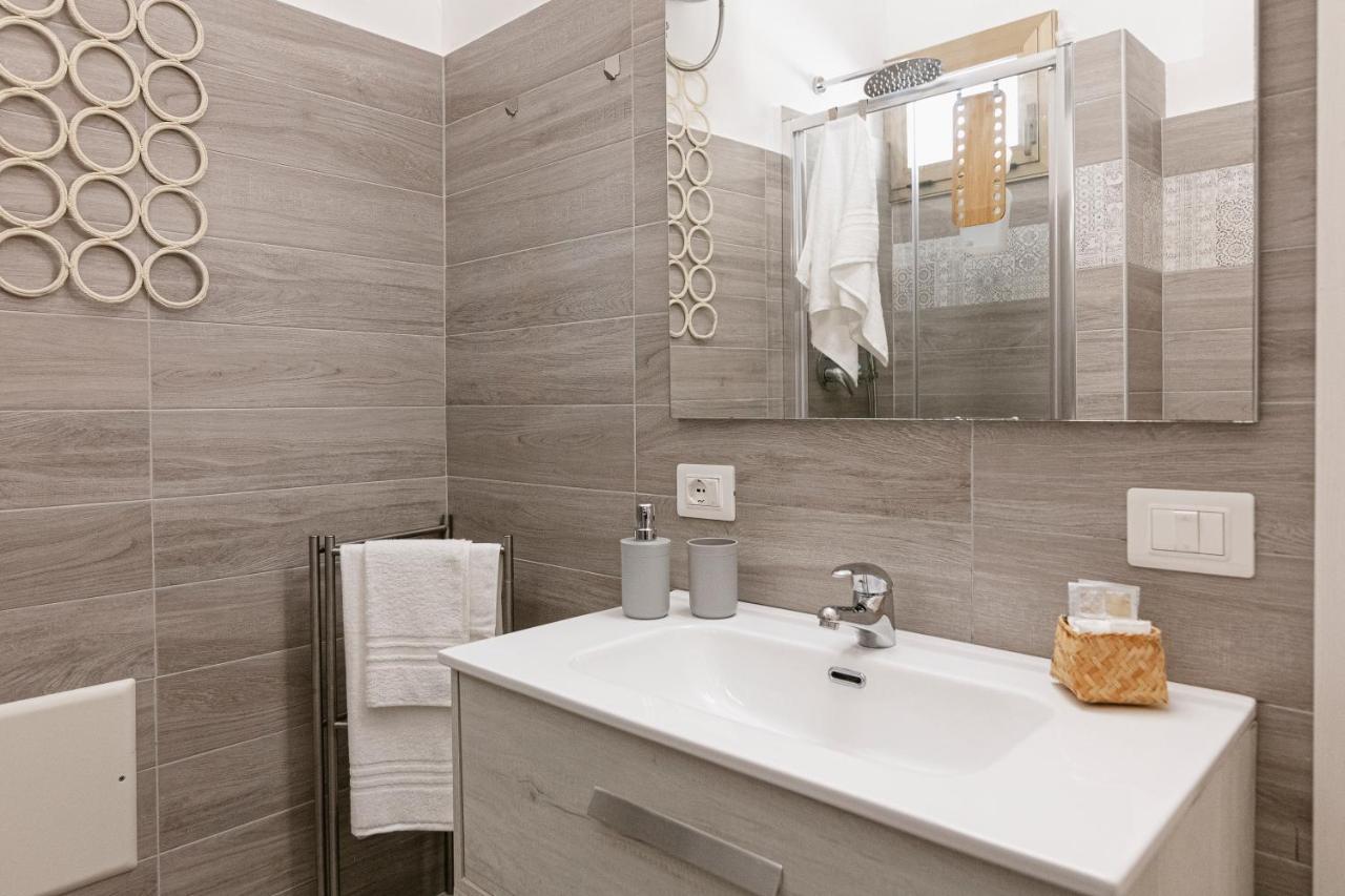 Zefiro21 Tiny House Leilighet Termoli Eksteriør bilde