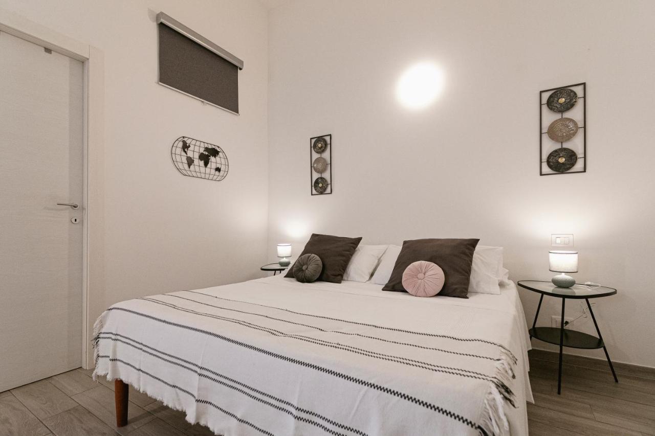Zefiro21 Tiny House Leilighet Termoli Eksteriør bilde